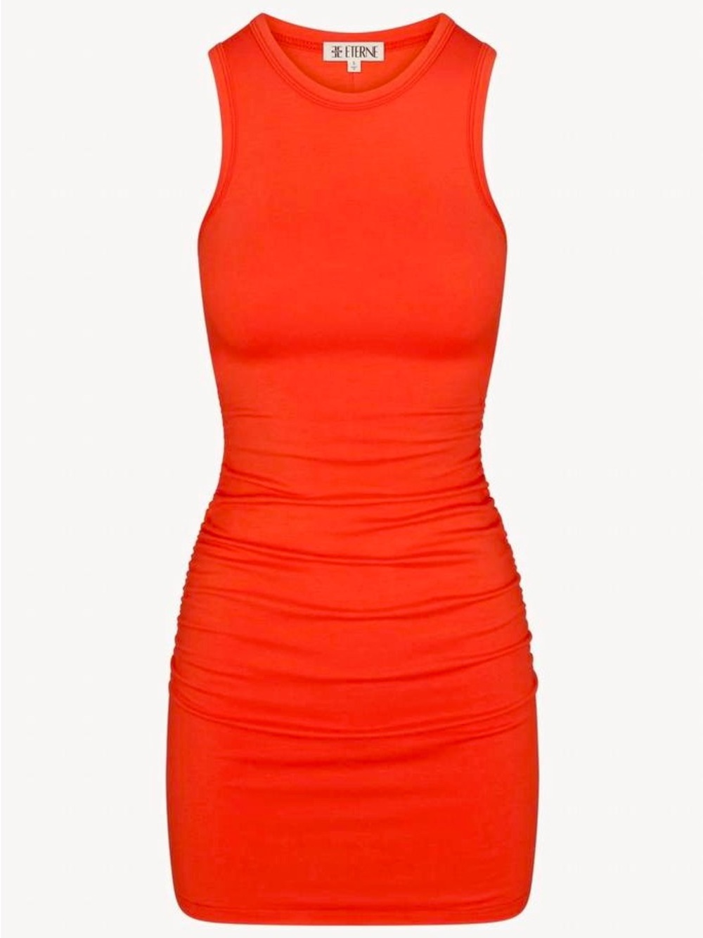 Eterne Carrie Mini Dress in Poppy